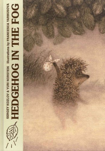 Cover of the book Hedgehog in the Fog