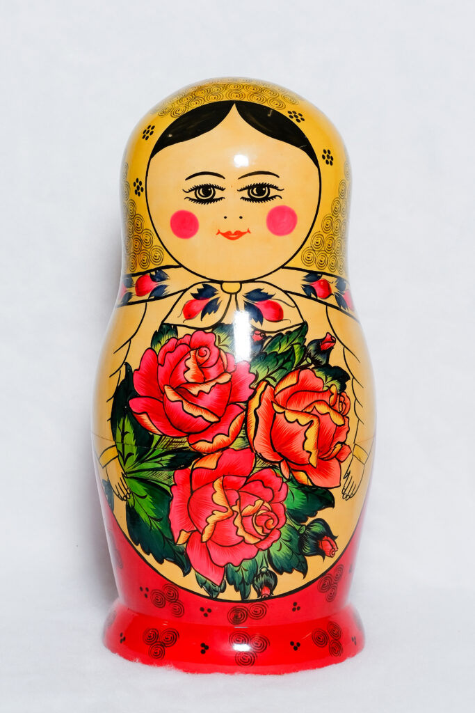 A Thousand Nesting Dolls