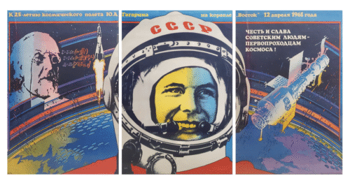 Spies and Space: Cold War Artifacts from Both Sides of the Iron Curtain post image